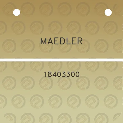 maedler-18403300