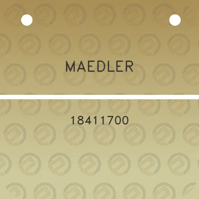 maedler-18411700