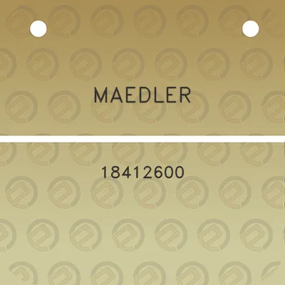 maedler-18412600