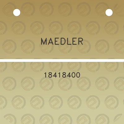 maedler-18418400