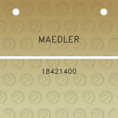 maedler-18421400