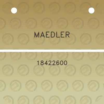 maedler-18422600