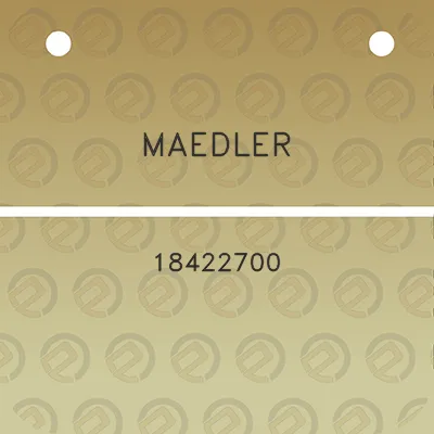 maedler-18422700