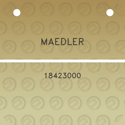 maedler-18423000