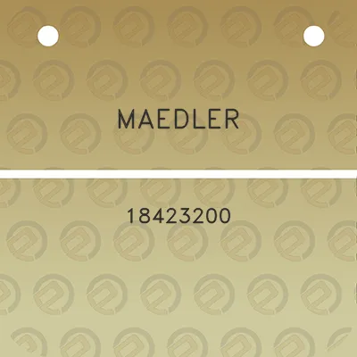 maedler-18423200