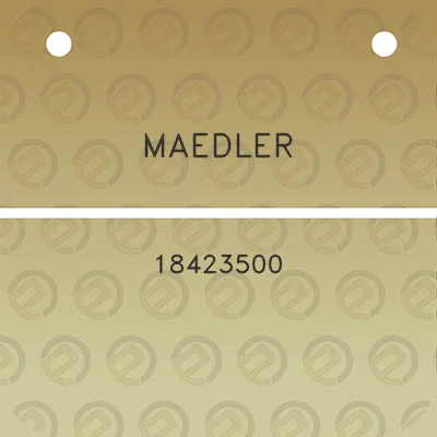 maedler-18423500