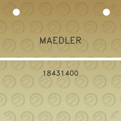 maedler-18431400