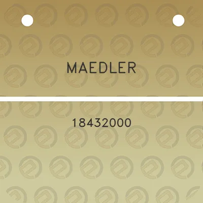 maedler-18432000