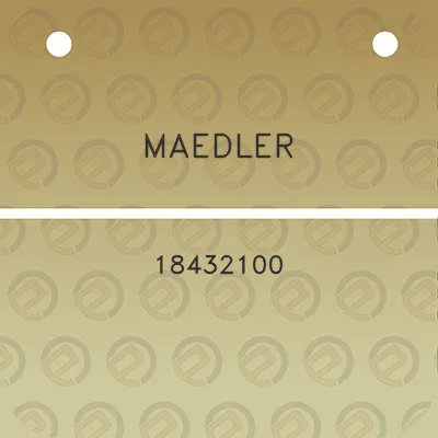 maedler-18432100