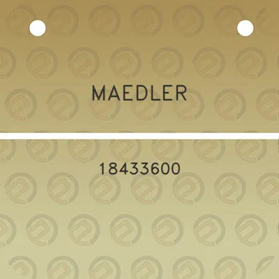 maedler-18433600