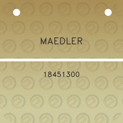 maedler-18451300