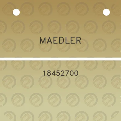 maedler-18452700