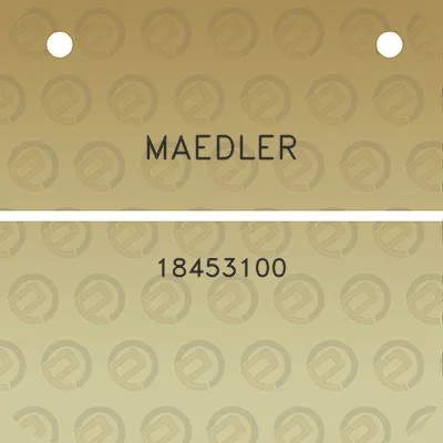 maedler-18453100