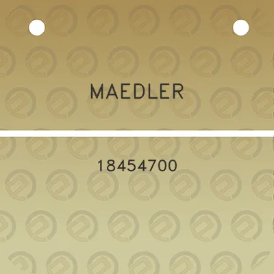 maedler-18454700