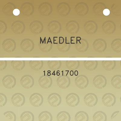 maedler-18461700