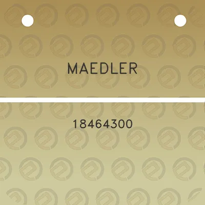 maedler-18464300