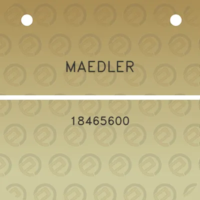 maedler-18465600