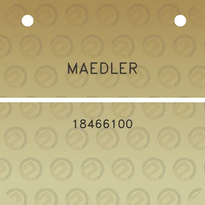 maedler-18466100
