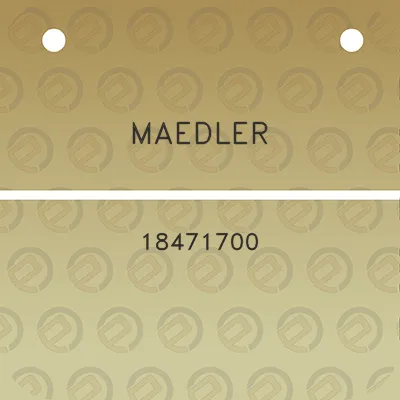 maedler-18471700