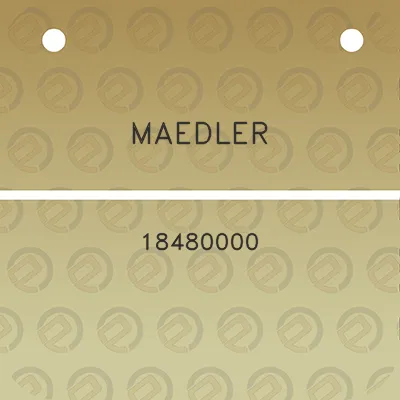 maedler-18480000