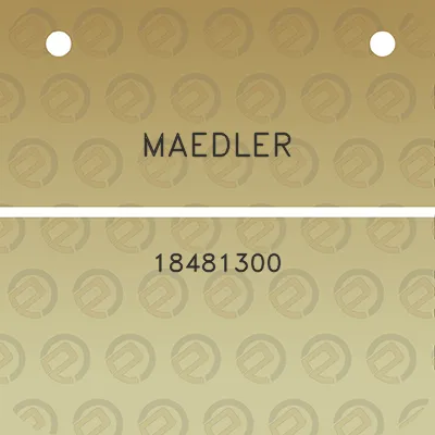 maedler-18481300