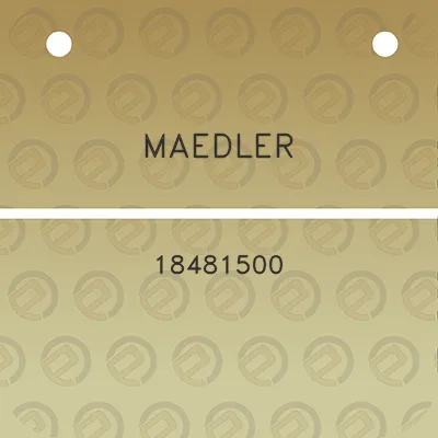 maedler-18481500