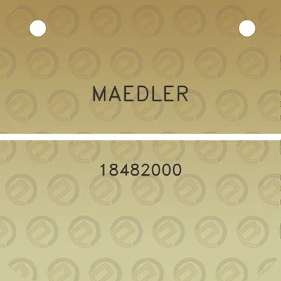 maedler-18482000