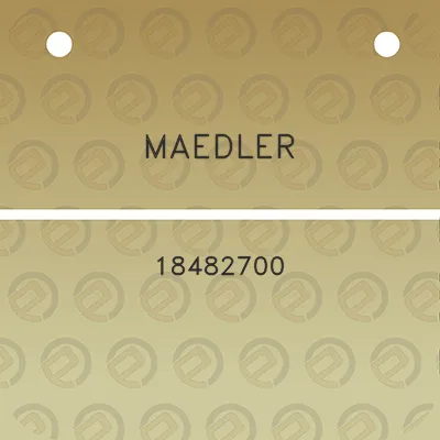 maedler-18482700