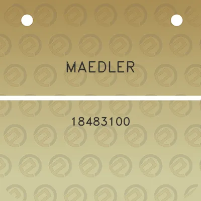 maedler-18483100