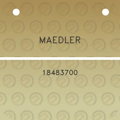 maedler-18483700