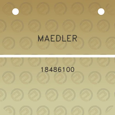 maedler-18486100