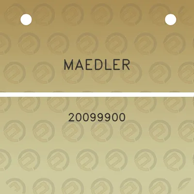 maedler-20099900