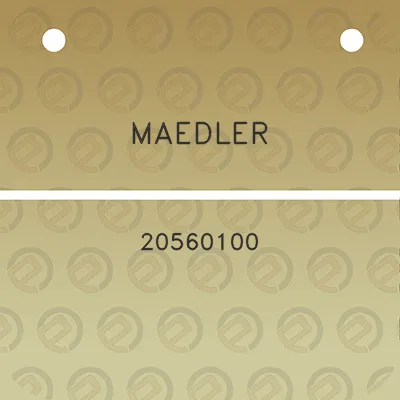 maedler-20560100