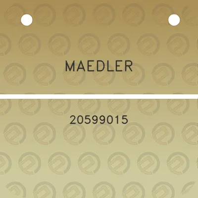 maedler-20599015