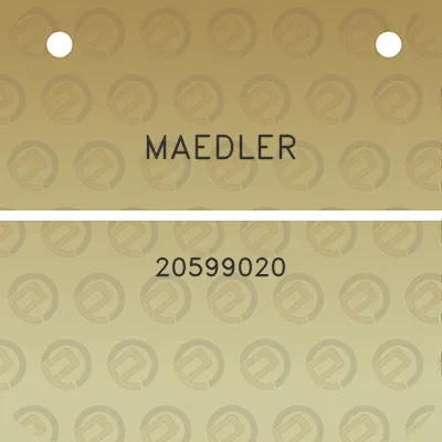 maedler-20599020