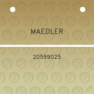 maedler-20599025