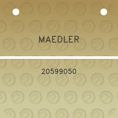 maedler-20599050