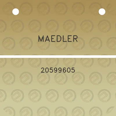 maedler-20599605