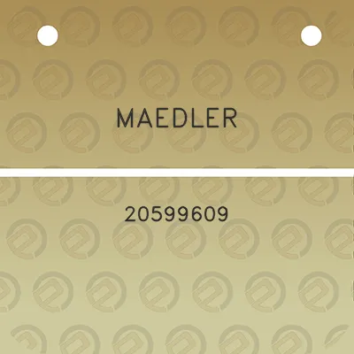 maedler-20599609