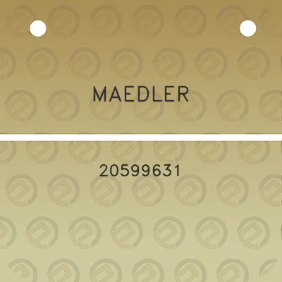 maedler-20599631