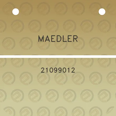 maedler-21099012