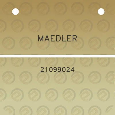 maedler-21099024