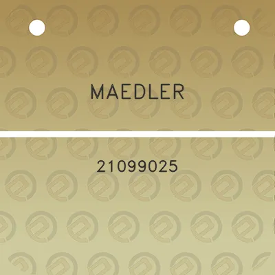 maedler-21099025