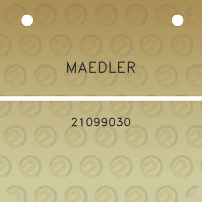 maedler-21099030