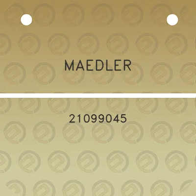 maedler-21099045