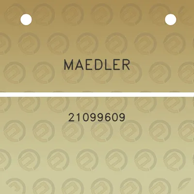 maedler-21099609