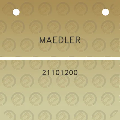 maedler-21101200