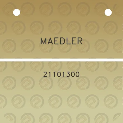 maedler-21101300