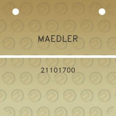 maedler-21101700