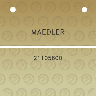 maedler-21105600